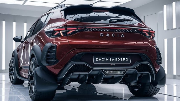 2026 Dacia Sandero – The Cheapest New Car That Looks EXPENSIVE!