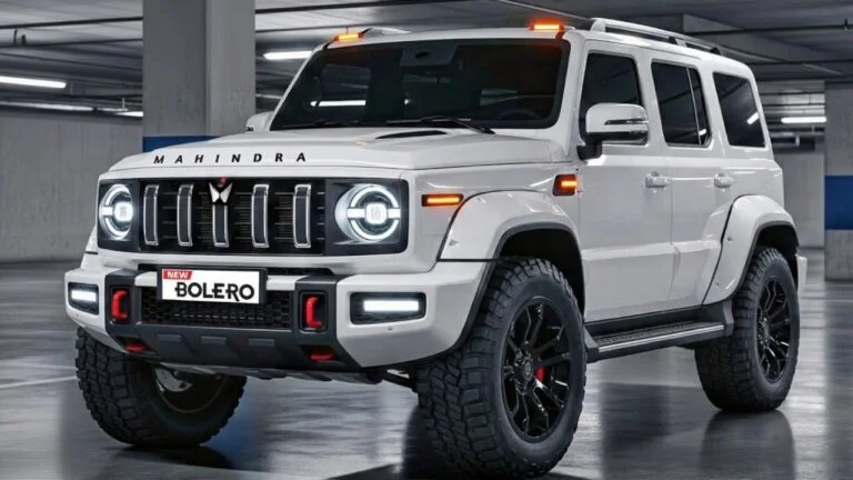 Mahindra New Bolero Launch 40km Milenge or Top Speed 250km/h for just ₹ 1 lakh