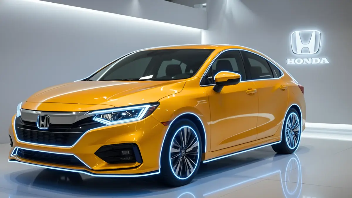 सिर्फ़ 9,999 के EMI पर लॉन्च हुआ 1199cc पावरफुल इंजन और ब्यूटीफुल लुक वाली Honda Amaze 2026… देगी 20kmpl का माइलेज