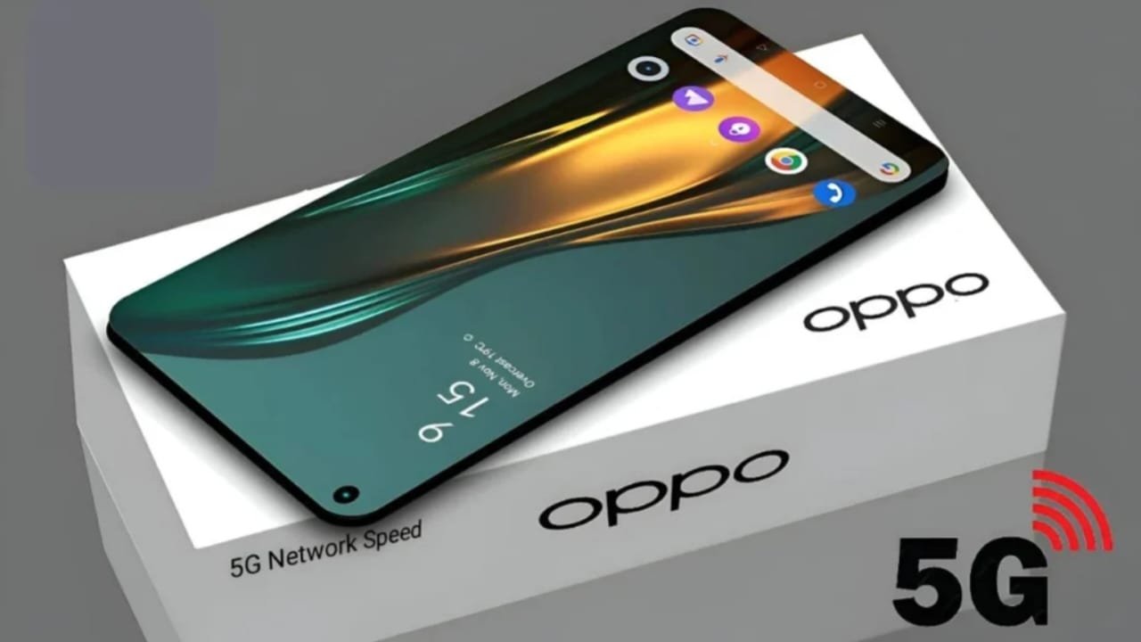 OPPO का 7000mAh की बैटरी और 80W चार्जर वाला 5G फोन हुआ सस्ते में लॉन्च, मिलेगा 50MP कैमरा