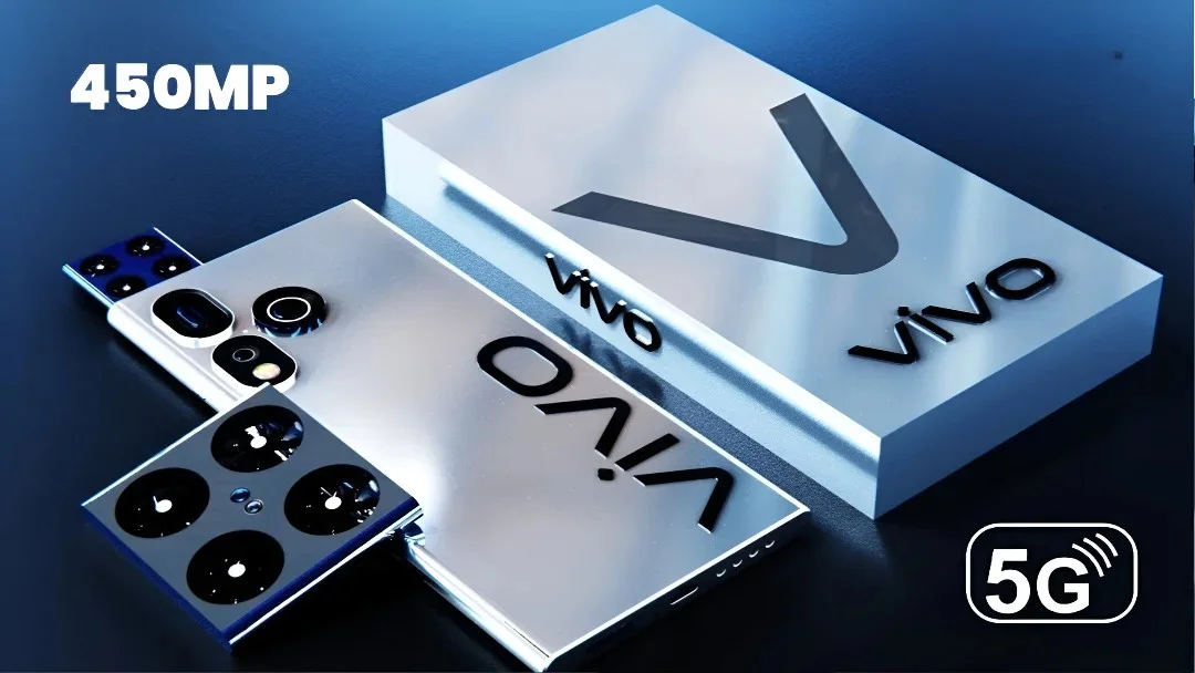 VIVO ने लॉन्च किया दुनिया का पहला 400MP ड्रोन कैमरा और 9500mAh बैटरी वाला समार्टफोन, मिलेगा 150W फास्ट चार्जिंग के साथ 512GB स्टोरेज