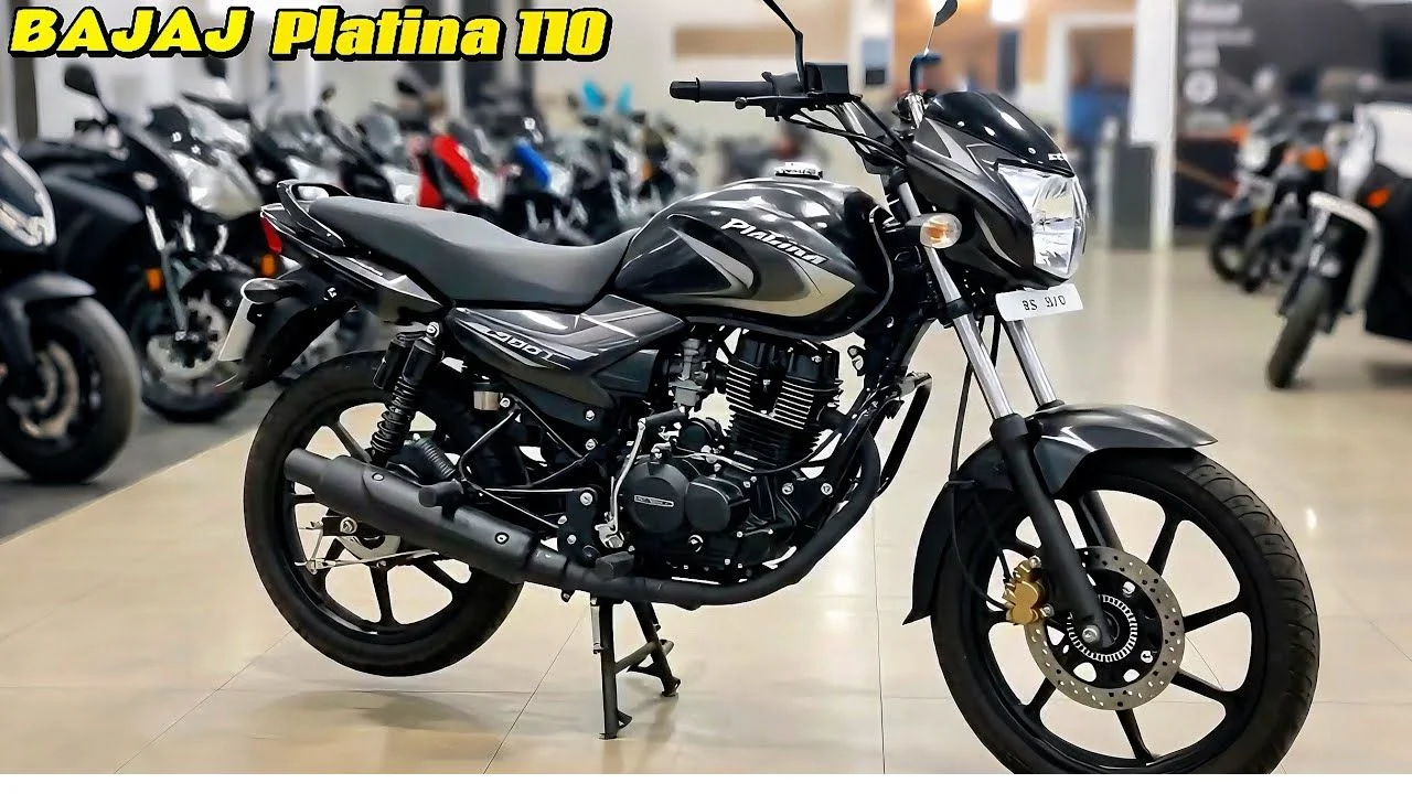 गरीबों के लिए कम कीमत में लॉन्च हुआ Bajaj Platina 110 मिलेगा 8.6 PS की पावर और 9.81 Nm टॉर्क जनरेटर