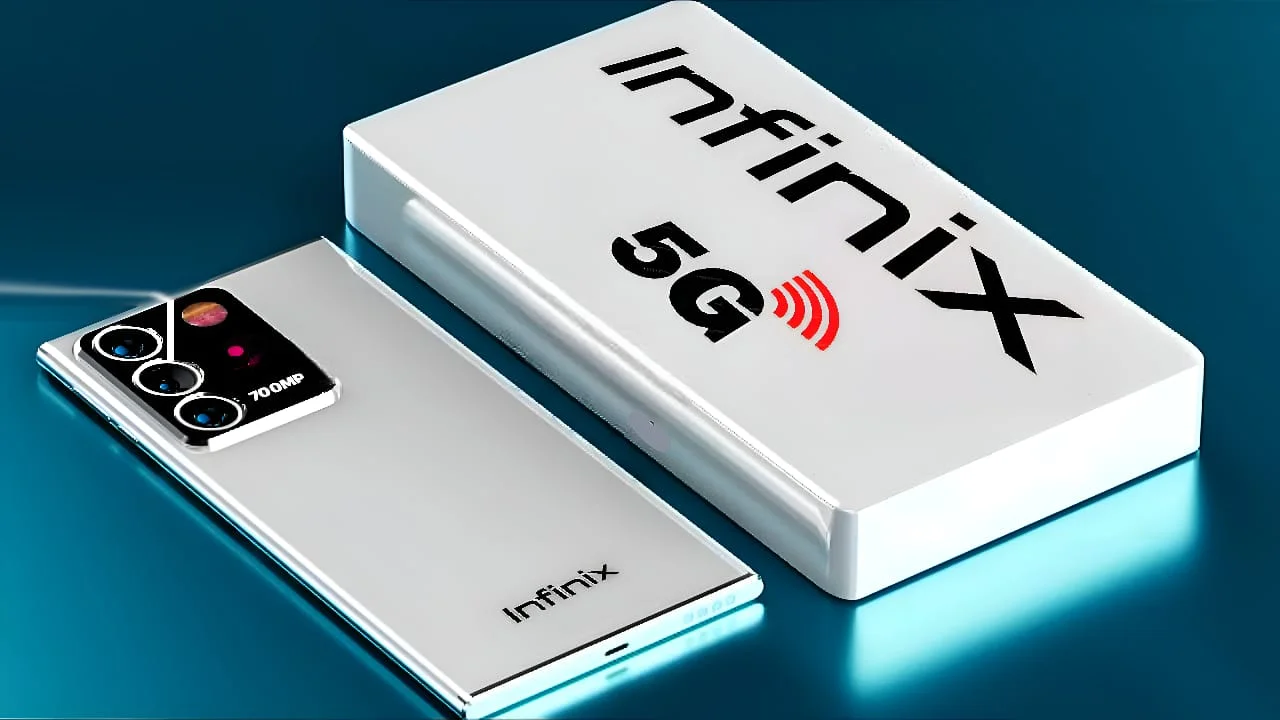प्रीमियम दाम में Infinix ने लॉन्च कर दिया 5G स्मार्टफोन 5000mAh की पावरफुल बैटरी और 8GB RAM