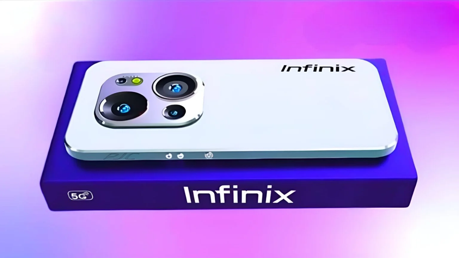 Infinix का नया 5G फ़ोन हुआ लॉन्च, 200MP कैमरा, 6GB रैम के साथ मिलेगा 6000mAh की दमदार बैटरी