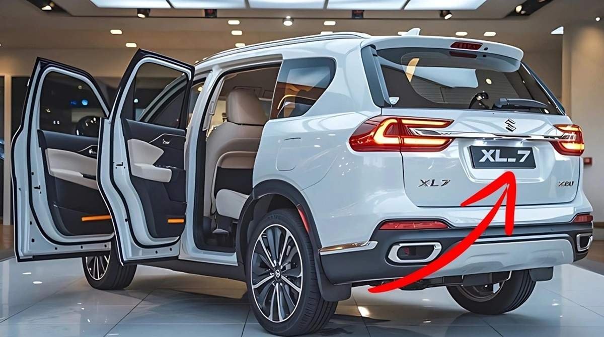 Maruti XL7 MPV