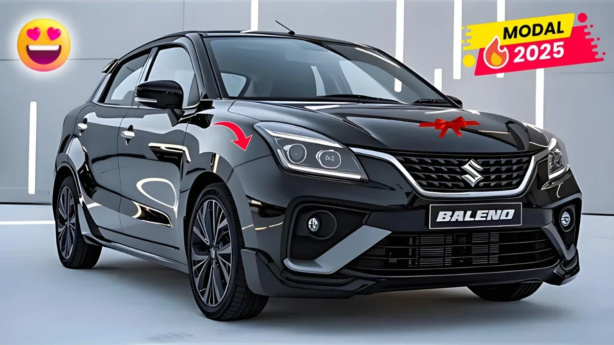 Suzuki Baleno 2025