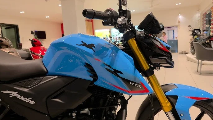 युवाओं की फेवरेट TVS Apache RTR 160 स्पोर्ट बाइक हो गया पहले से सस्ता, जानिए क्या है नई कीमत